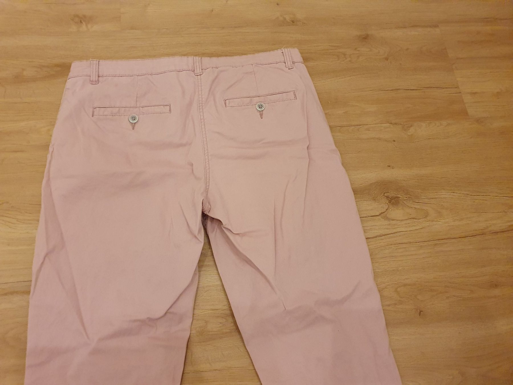 Pantaloni: Chino, Gr. 40 in rosa – Nuovo (secondo la descrizione) da Heinrichswil venduto da sabi2809 6