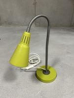 Schreibtischlampe grün Flexarm gebraucht funktionsfähig