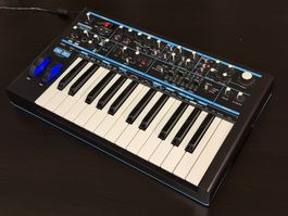 Novation Bass Station II