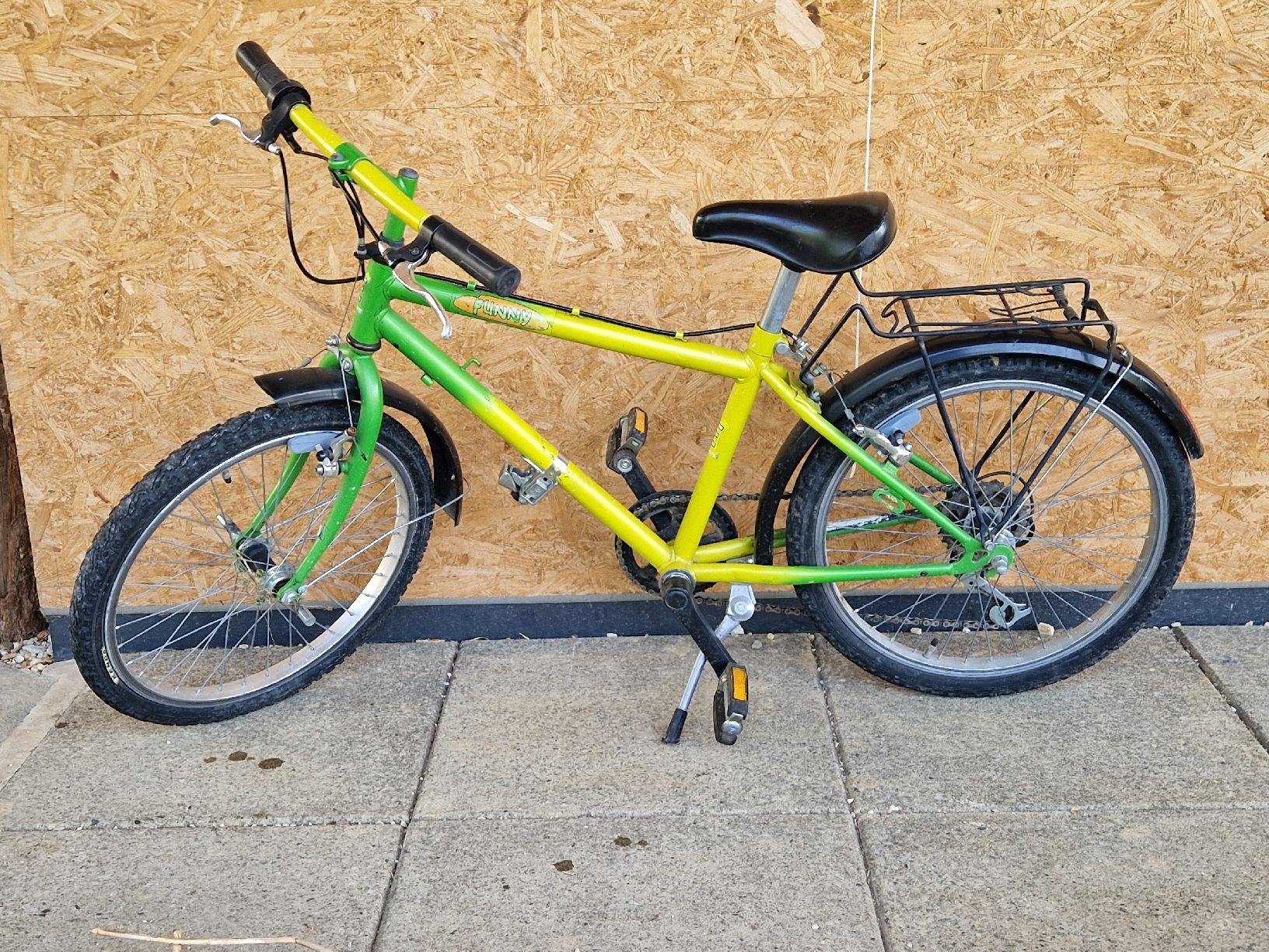 Vélos: Kinder Velo Euroteam Funny – D'occasion à Hägendorf par hansdampf275
