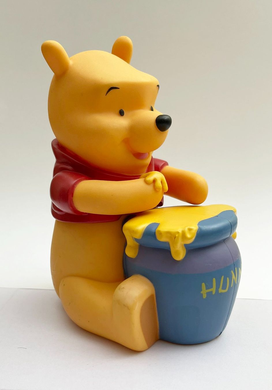 Disney Figuren: Vintage Disney Figur: WINNIE PUUH – Gebraucht aus Frenkendorf von Yard-Sale-2000 1