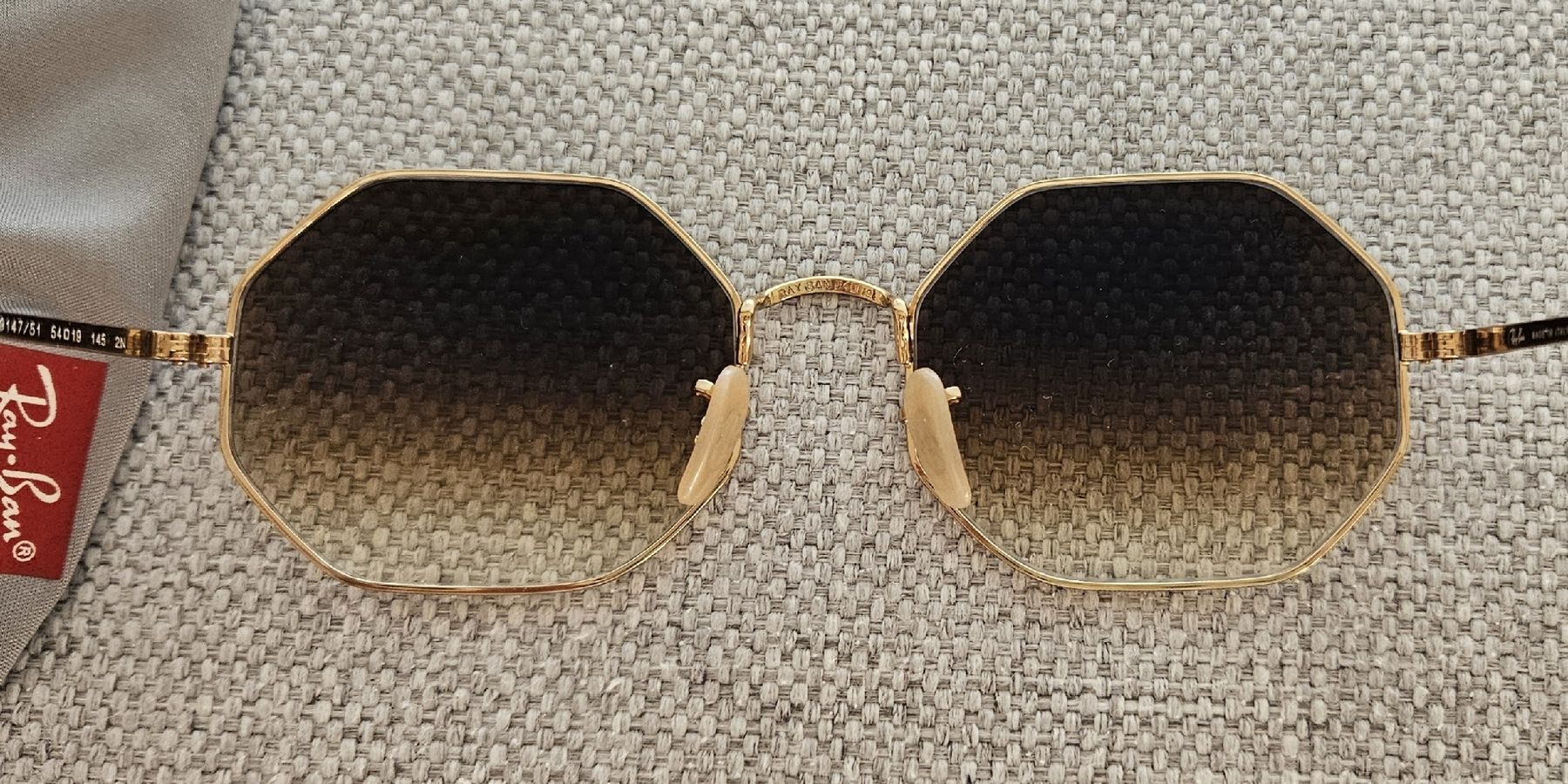 Ray-Ban Brillen & Gläser: Ray Ban Octagon – Neu (gemäss Beschreibung) aus Bex von Villy_Wolf 1