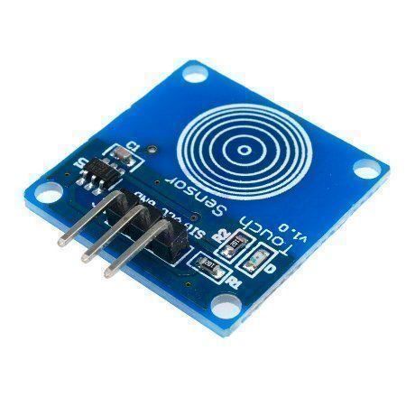 Componenti elettronici: Arduino  Kapazitiven Sensor Modul – Nuovo e nell'imballaggio originale da Gebenstorf venduto da RetroFuture