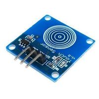Arduino  Kapazitiven Sensor Modul