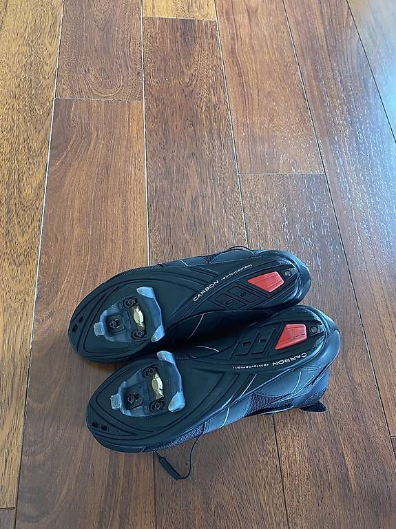Herrenschuhe: Chaussures de vélo pour hiver – Gebraucht aus Evilard von nie_8j7g 4