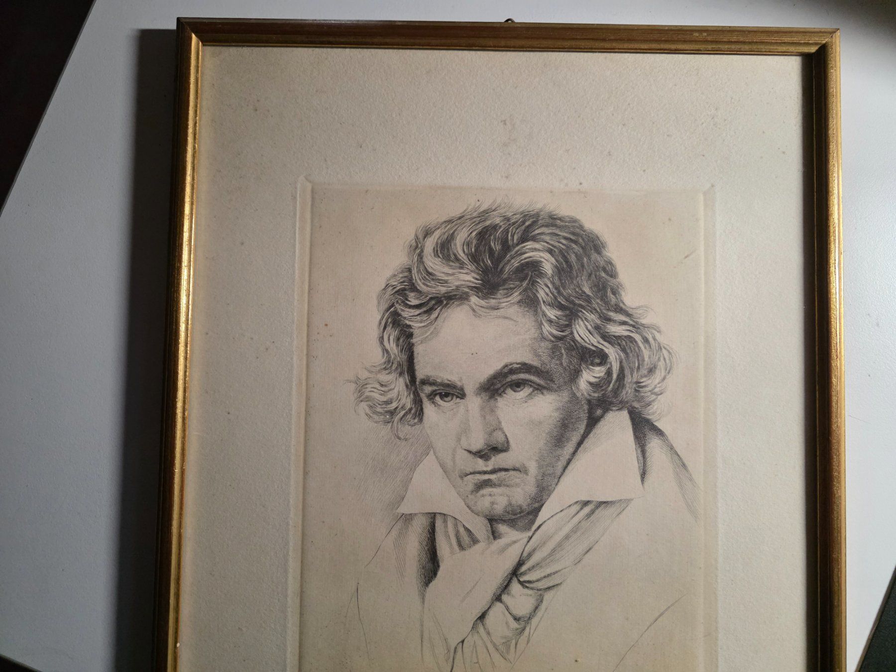 Foto & Immagini: Bild Ludwig van Beethoven – Usato da Walterswil BE venduto da Lonitti 1