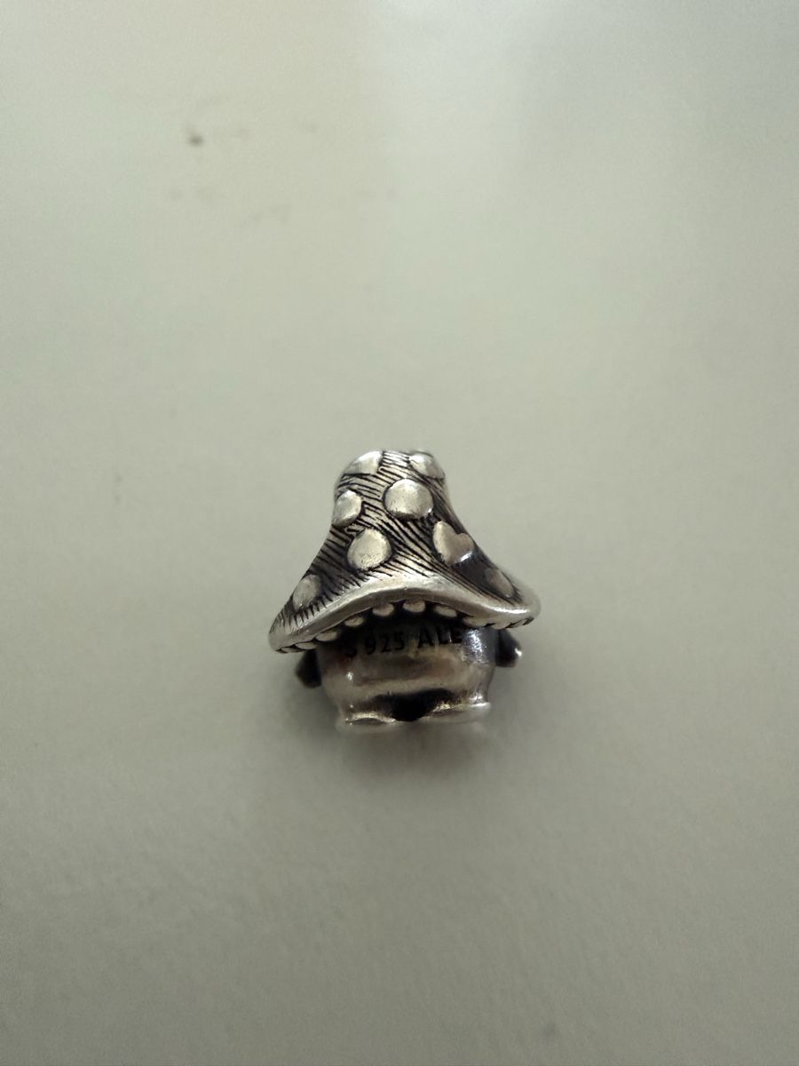 Pandora Ciondoli: Pandora Charm Pilz – Usato da Kappelen venduto da nicole.vaucher 1