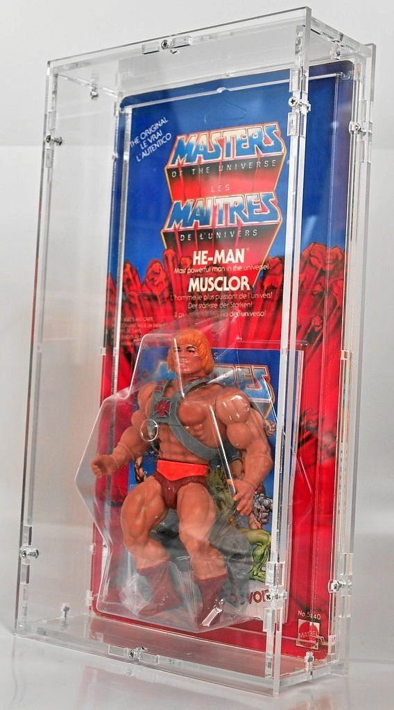 Masters of the Universe Figuren: MotU Vintage Case – Gebraucht aus St. Margrethen SG von SamusAran
