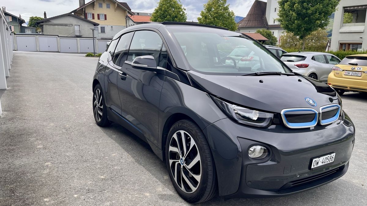 BMW Autos: BMW i3 Elektro – Gebraucht aus Kerns von Pat.Pachnik