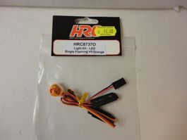 HRC LED Licht-Kit HRC8737O blinkend orange Neu