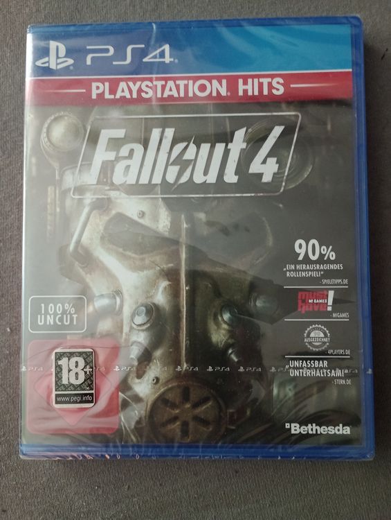 Fallout 4 für Playstation 4 (Neu (gemäss Beschreibung)) in Brunnen für ...
