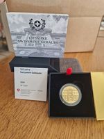 swissmint 120jahre goldmünze