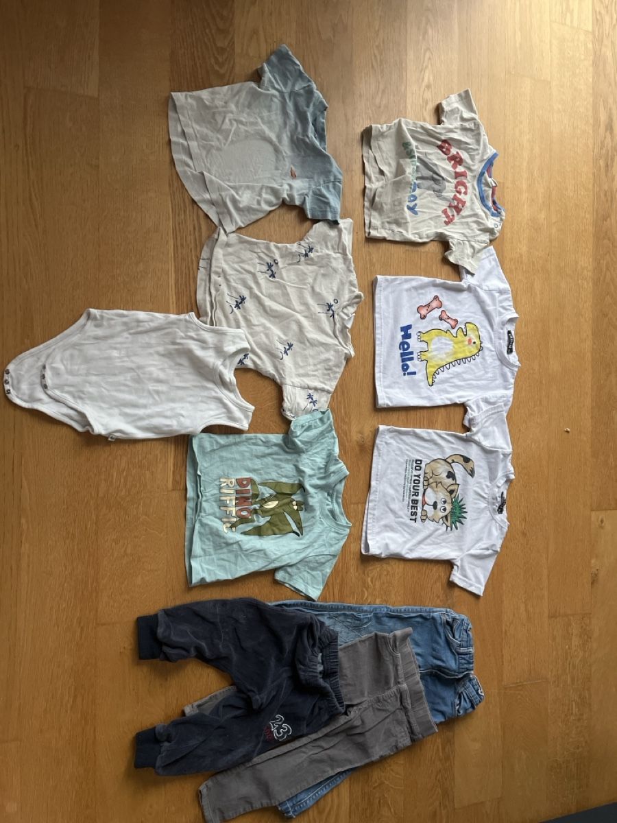 Lotti & Set di vestiti: Cloth set – Usato da Pfäffikon ZH venduto da 45v_8w27