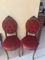 Chaises 