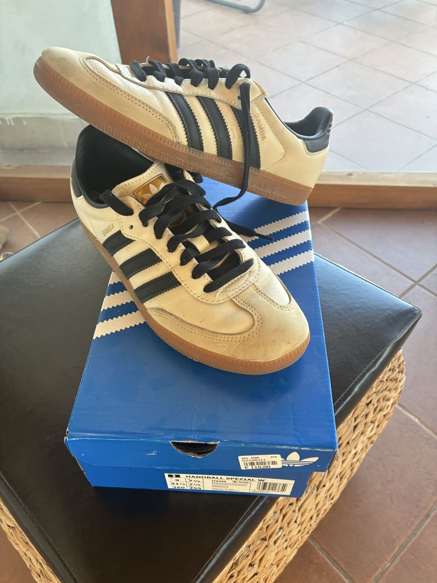 Scarpe da uomo: Scarpe Adidas Samba 41  – Usato da Alle venduto da gio_san89