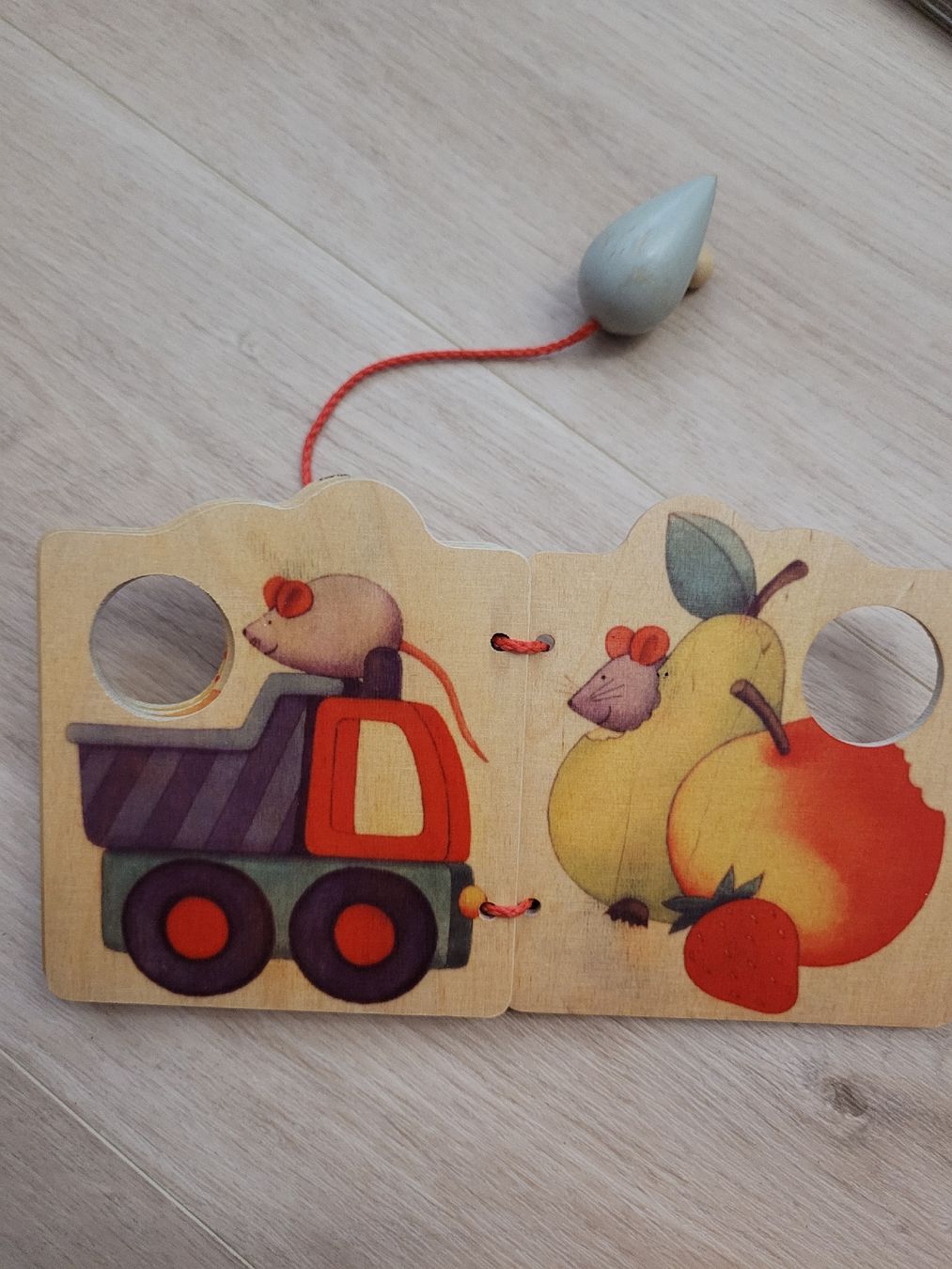 Jouets: Buch Kleinkinder Weizenkorn – D'occasion à Lupsingen par sta_wgg5 3