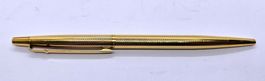 Kugelschreiber Caran D'ache Swiss Gold Plated G