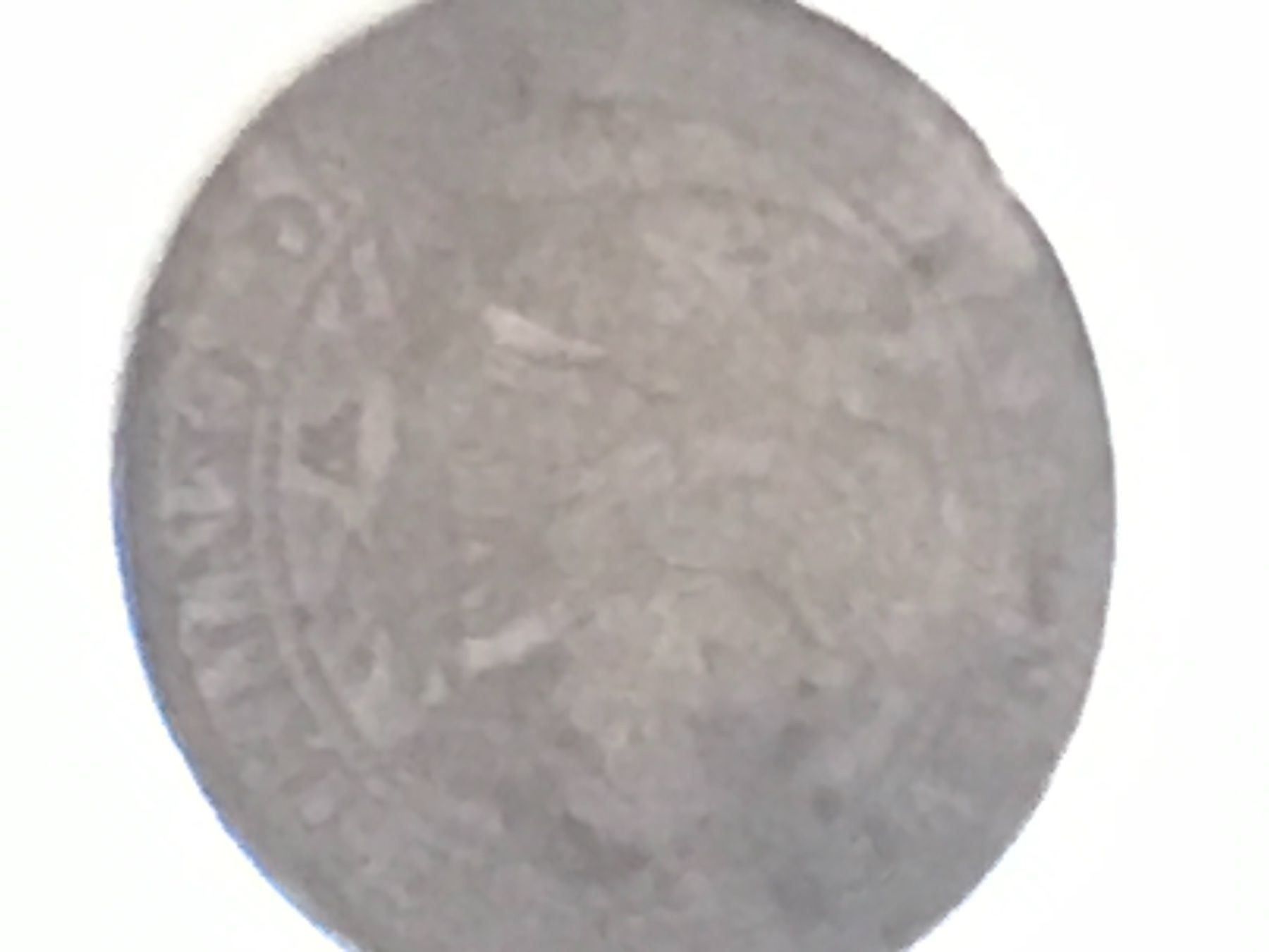 Alle Münzen: France 1853 W Centime Eagle animal – Gebraucht aus Baden von swiss-alps 6