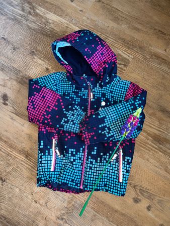 Winterjacke 46 Nord 98/104