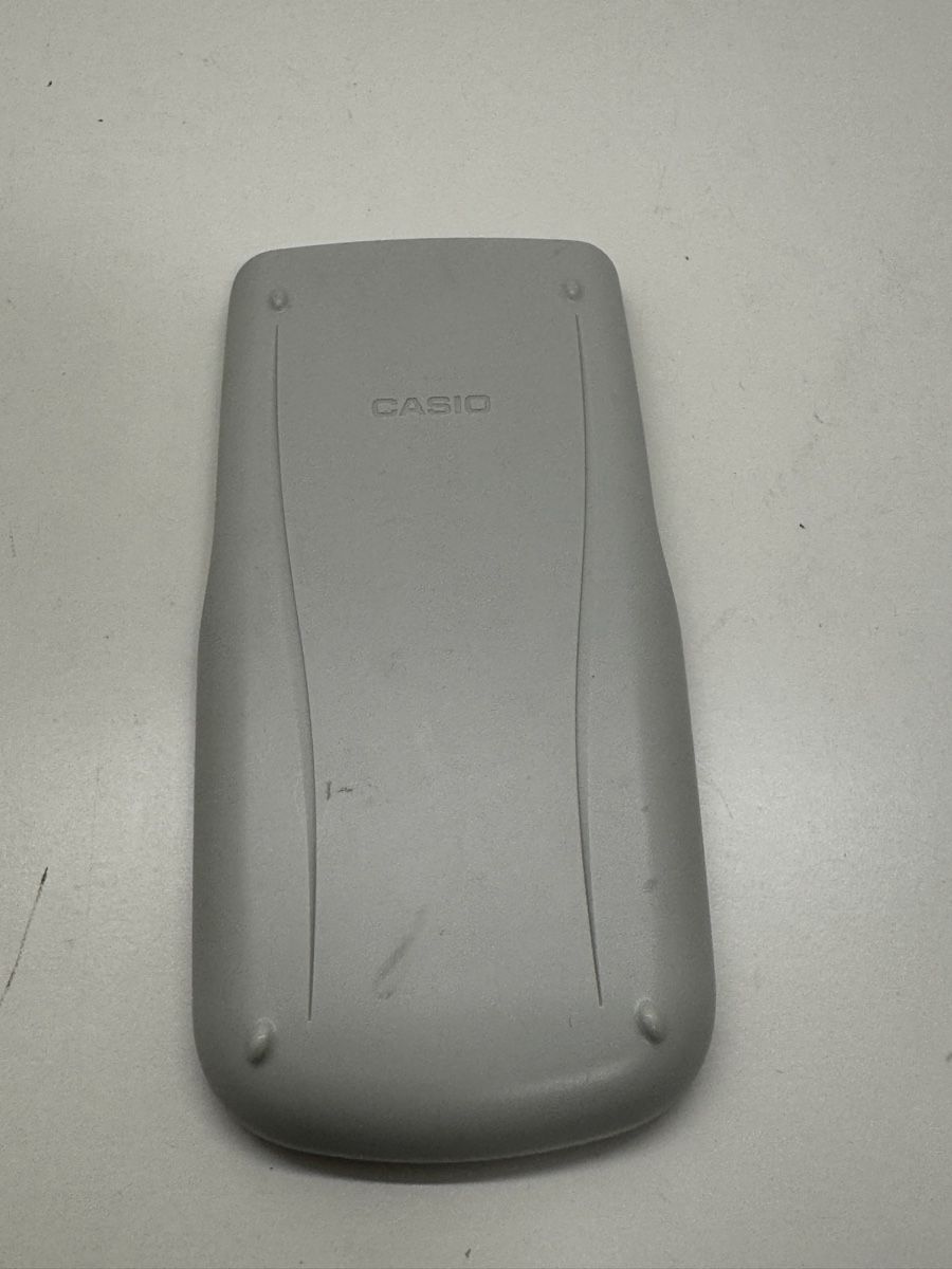 Casio Taschenrechner: Taschenrechner Casio FX-82 Solar  – Gebraucht aus Schlieren von Eldi84 2