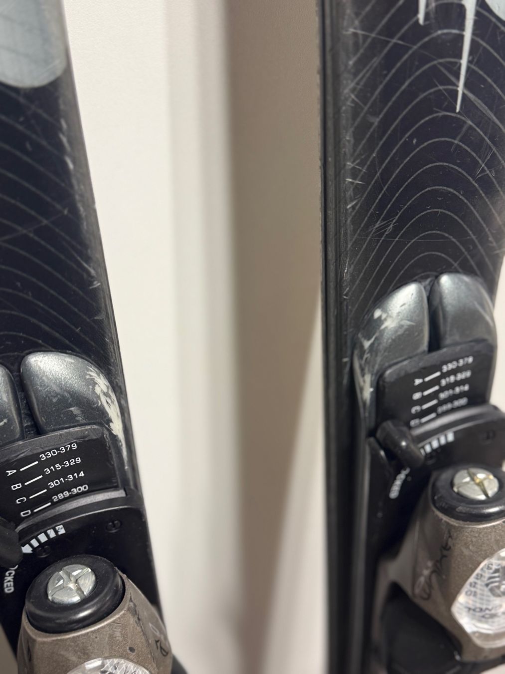 Rossignol Sci: Rossignol Ski, 167 cm inkl. Bindung – Usato da Klingnau venduto da Umweltklinik 7
