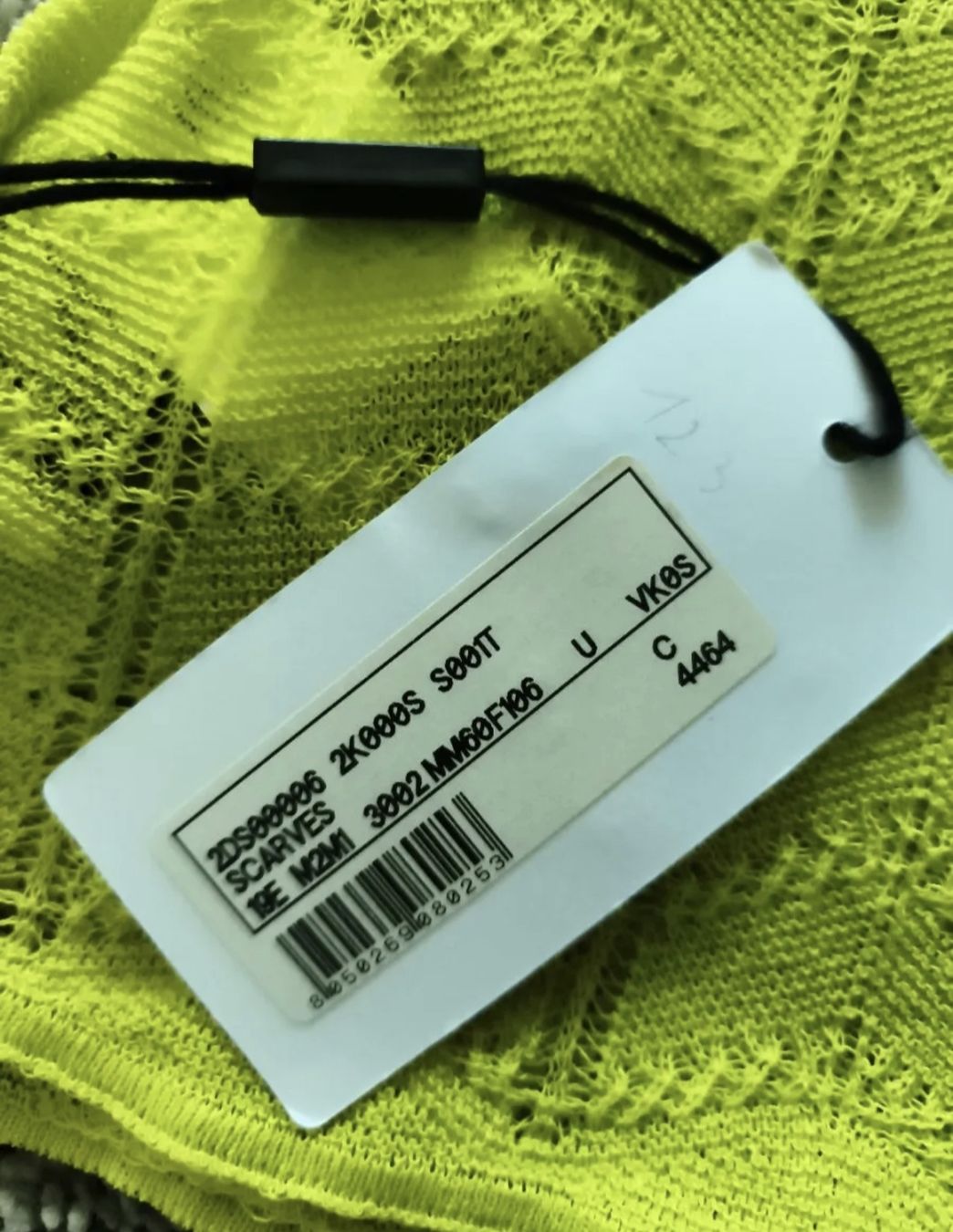 Missoni Foulards, Tücher & Schals: M MISSONI Strickschal Original NEU – Neu und originalverpackt aus Stäfa von bluumartini 2