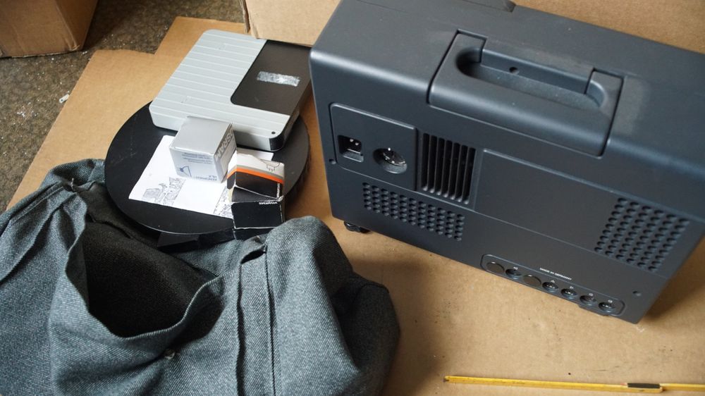 BAUER T502 AUTOMATIC duoplay , Super8 Projektor EUR 175,00 - DE