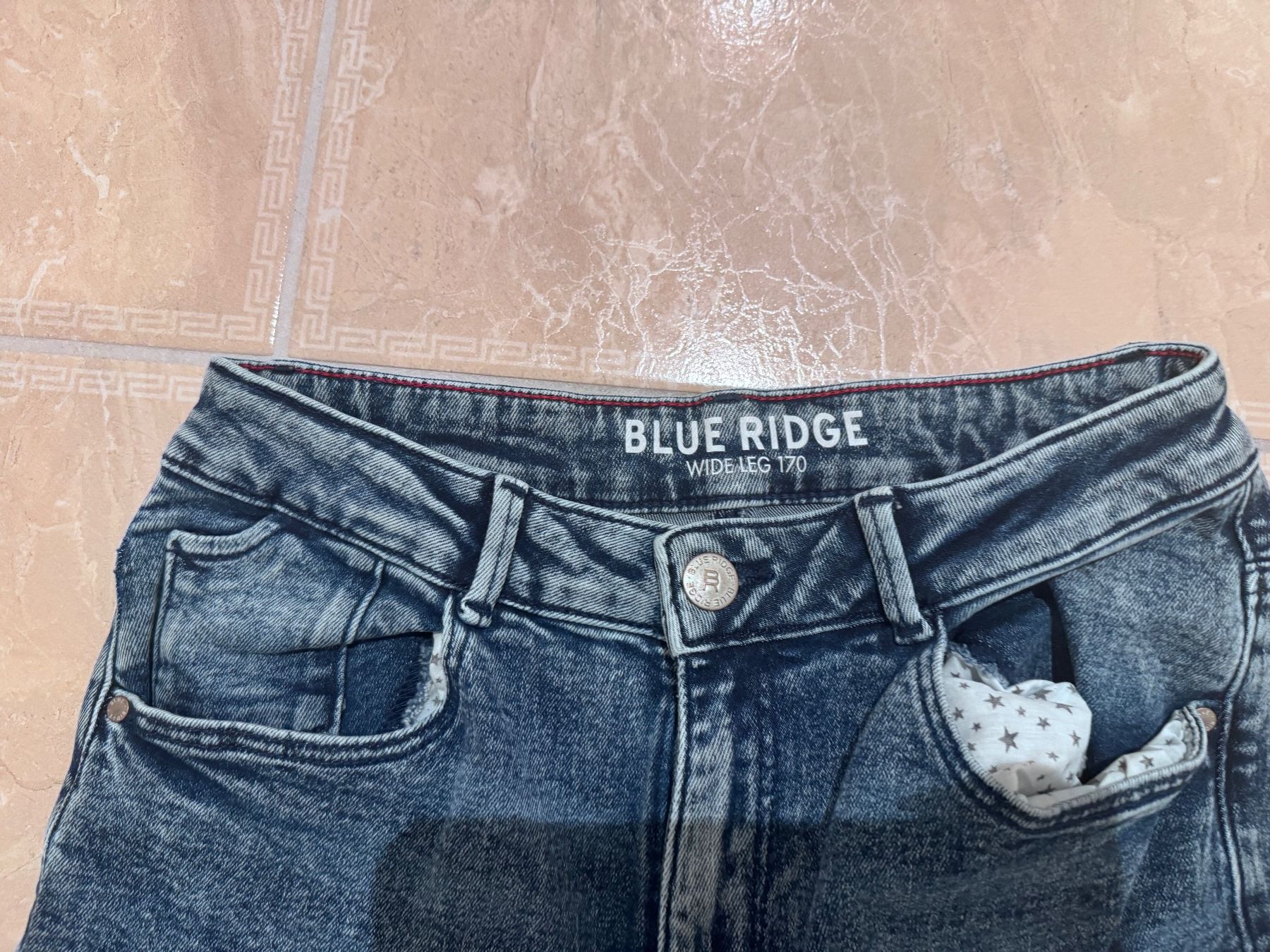 Hosen: Blue Ridge neue jeans, 16J 170 – Neu (gemäss Beschreibung) aus Klingnau von Markus14 2