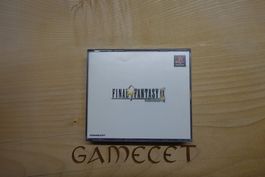 Final Fantasy IX - Japan