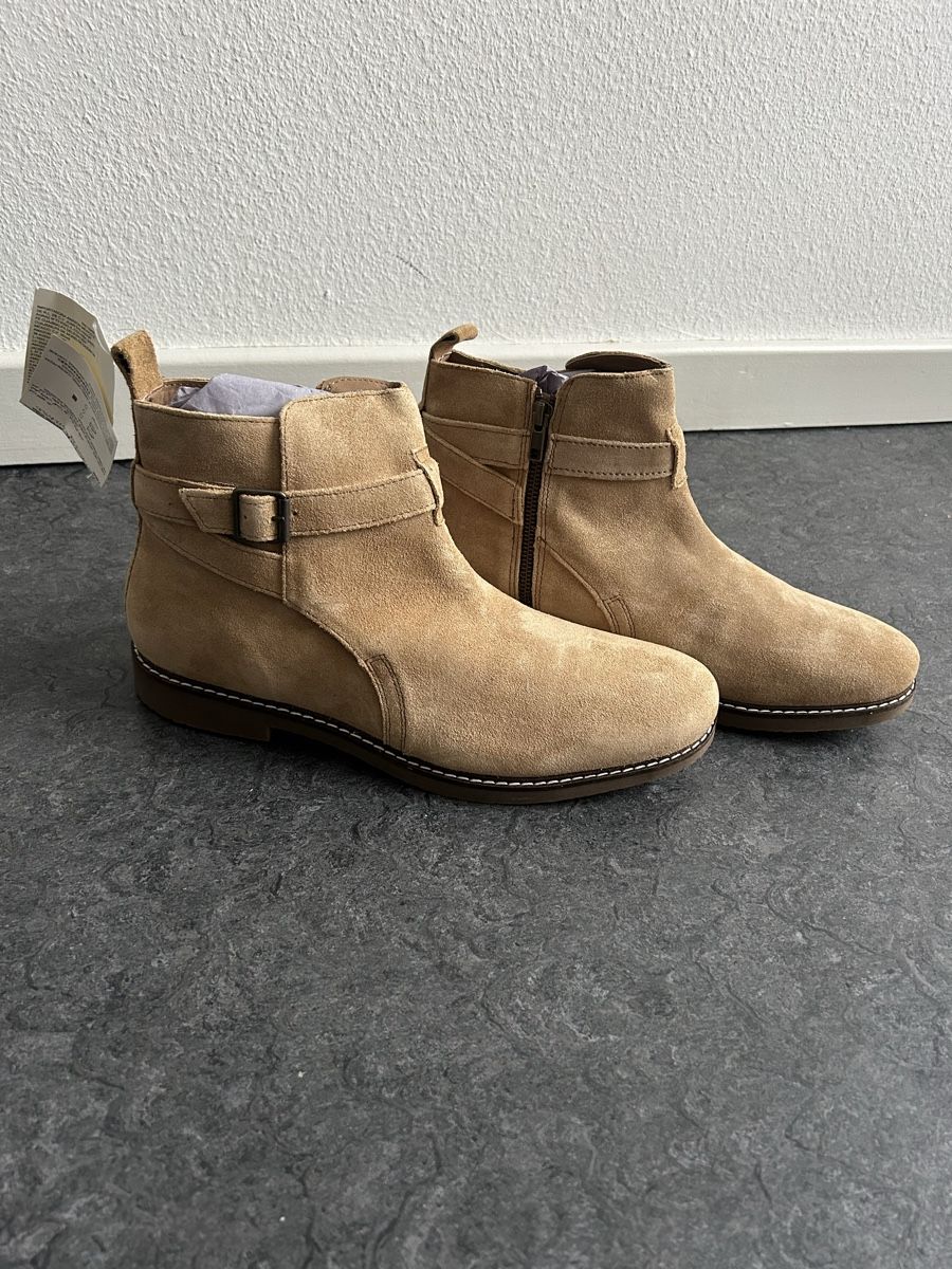Scarpe da uomo: Neue Schuhe Herren Stiefel – Nuovo e nell'imballaggio originale da Bern venduto da isa_f8bl 2