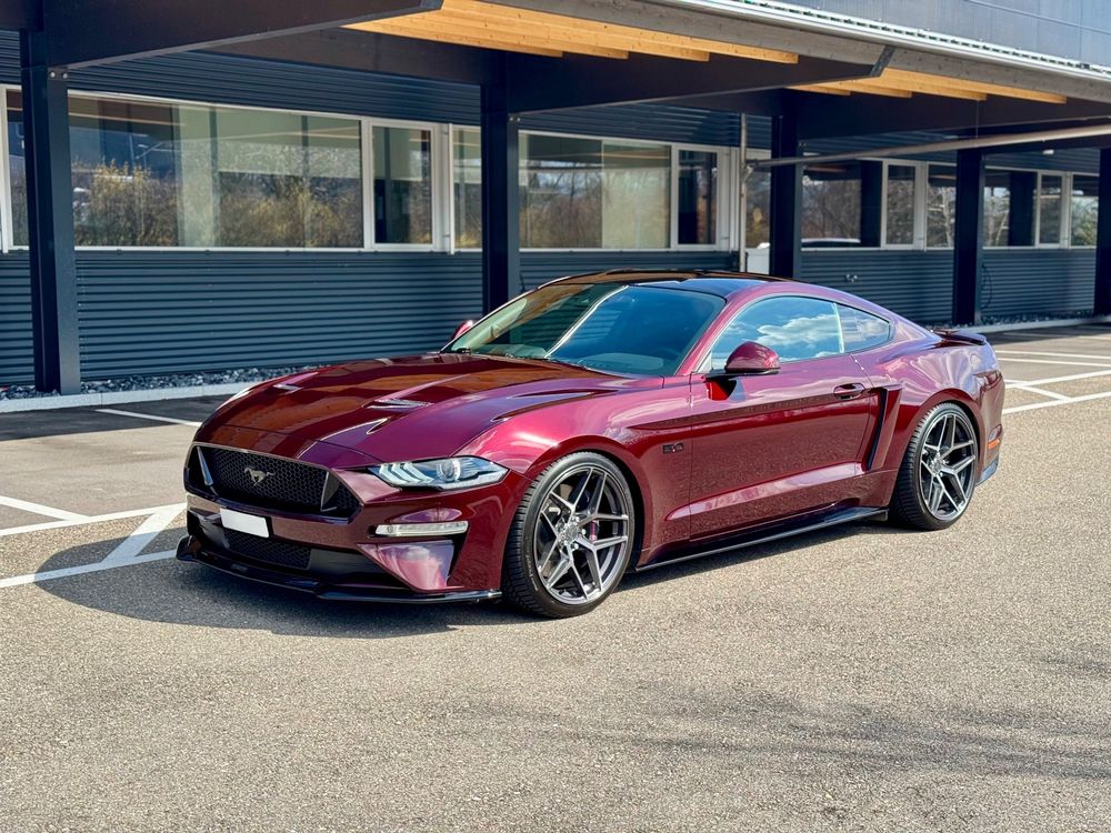 Ford Mustang Gt Kaufen