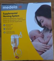 Medela Supplemental Nursing System neu und ungeöffnet