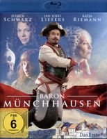 Baron Münchhausen, Blu-ray mit Jessica Schwarz und  Liefers