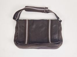 Maddison Echtleder Tasche mit Umhängeriemen