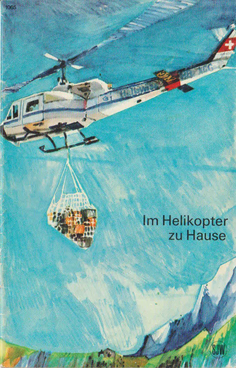 Libri: SJW- Heft / Nr 1065 – Usato da Pfäffikon ZH venduto da moswey6