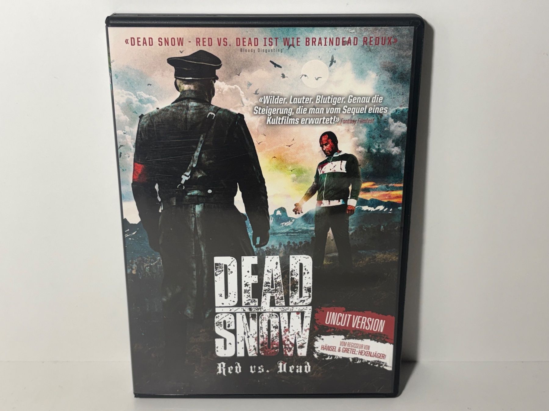 Alle DVDs: Dead Snow 1&2 DVD – Gebraucht aus Wilderswil von Sstriker 4