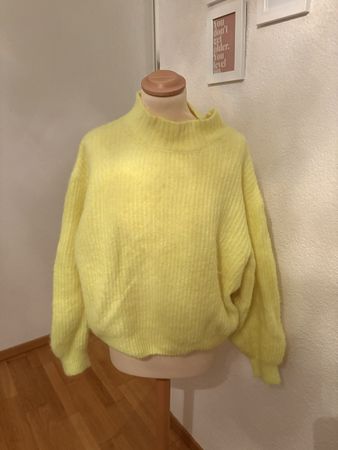 American Vintage Pullover gelb Grösse L guter Zustand