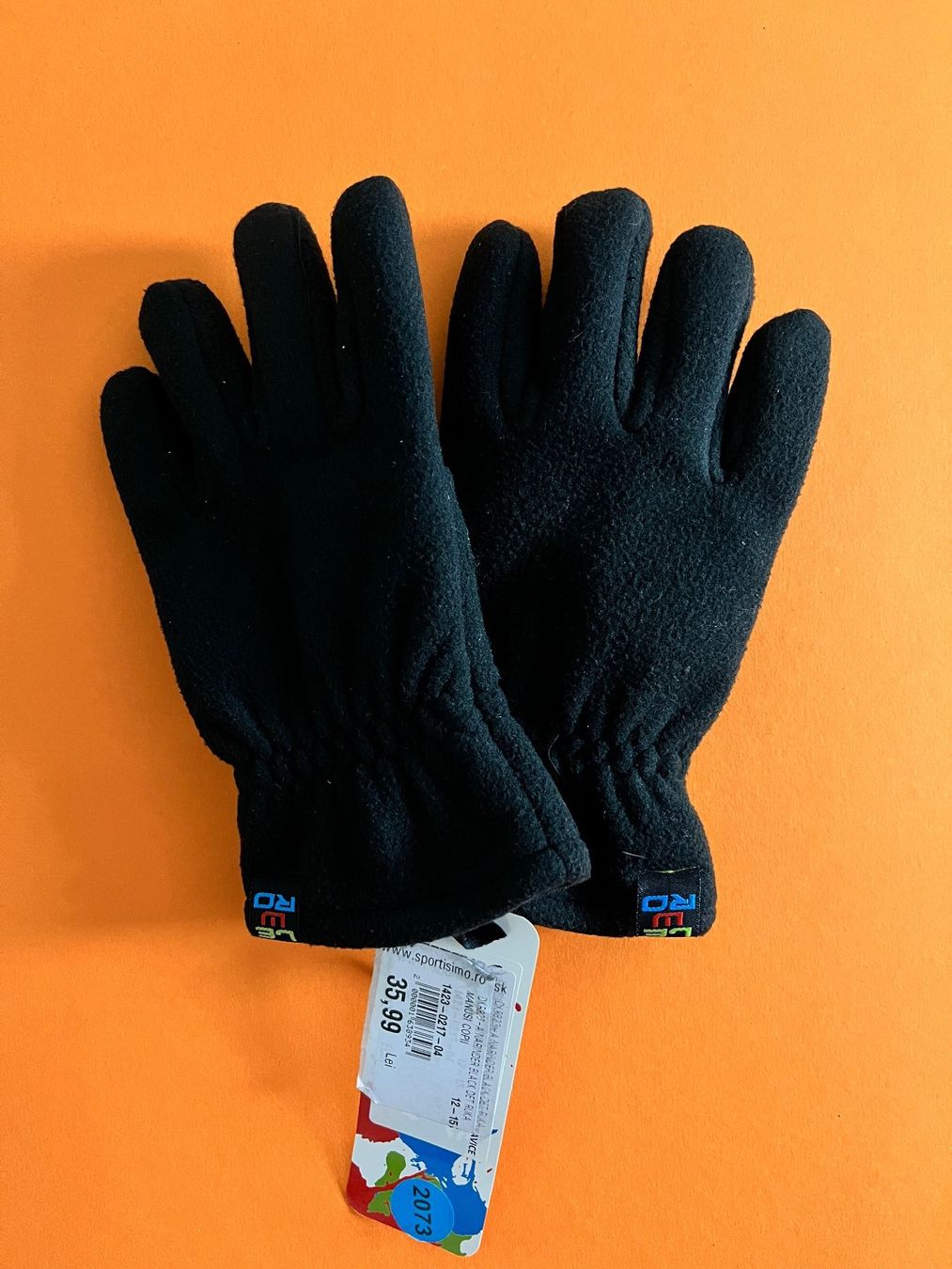 Kinderhandschuhe: Kinder Handschuhe, LEWRO, Grösse 12-15 – Neu und originalverpackt aus Rudolfstetten von gst_g7xl 1