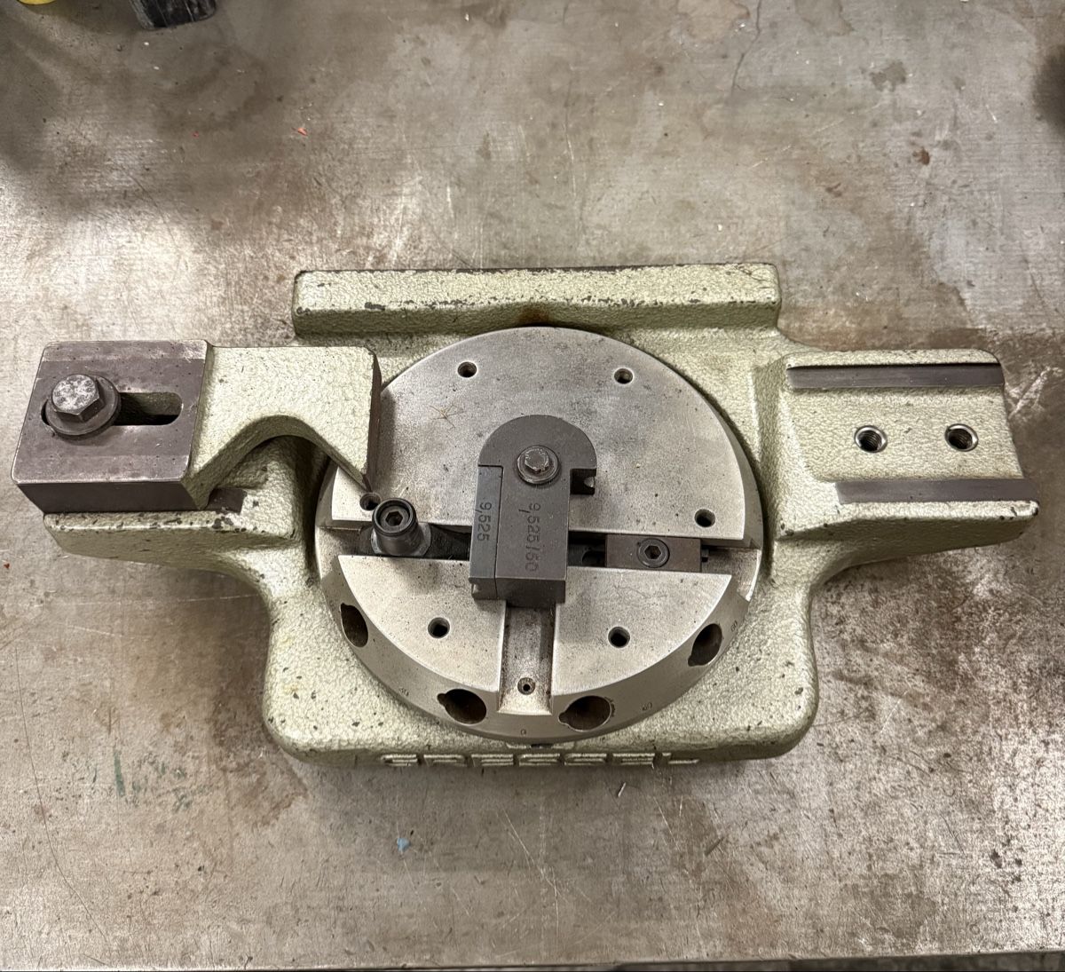 Tutte le macchine: Rohrbiegeapparat Gressel Swiss – Usato da Sirnach venduto da S54Power 4