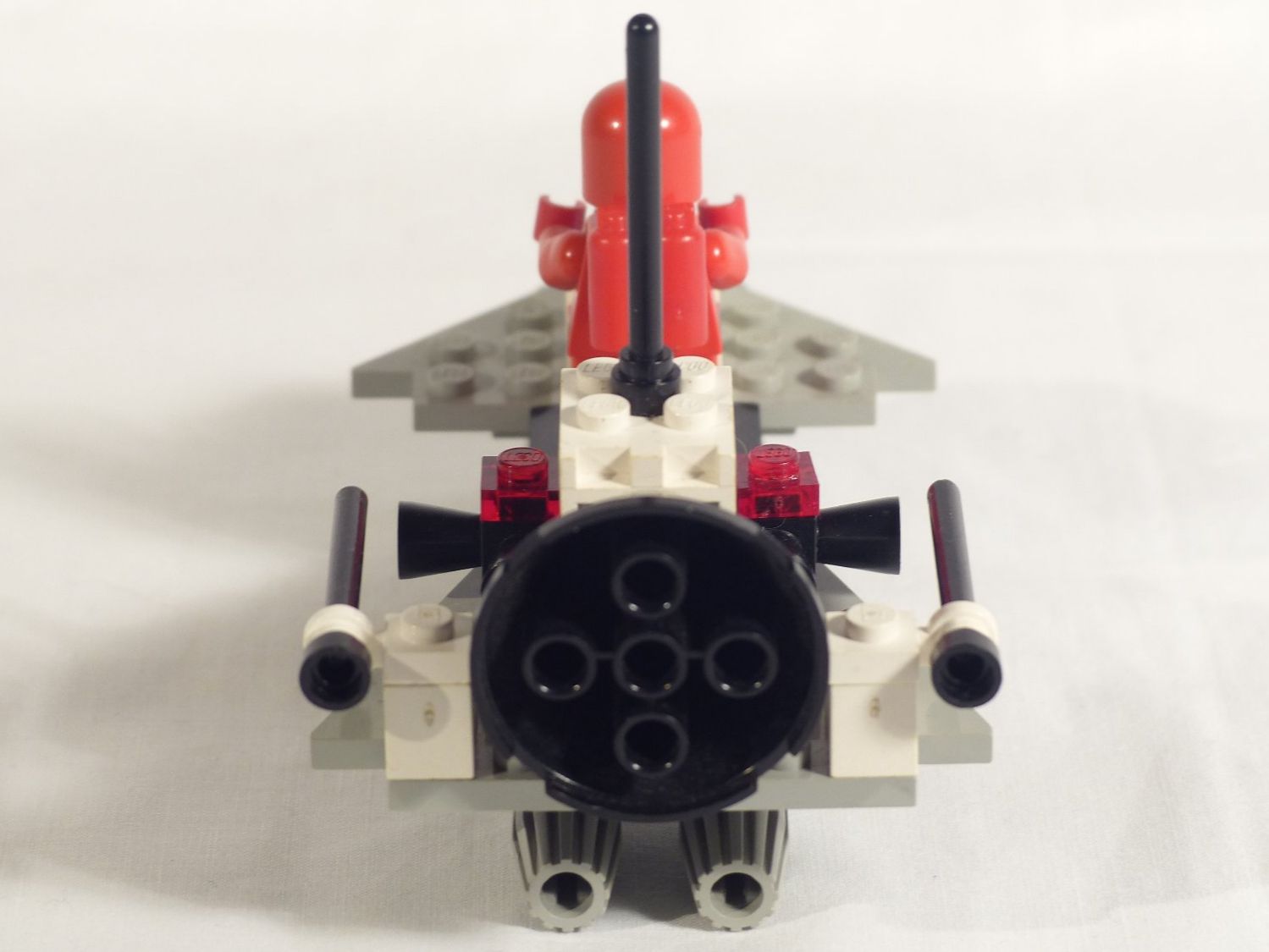 Lego Kit di costruzioni: Lego Shuttle Craft 6842 (1981) – Usato da Zürich venduto da botschinski 2