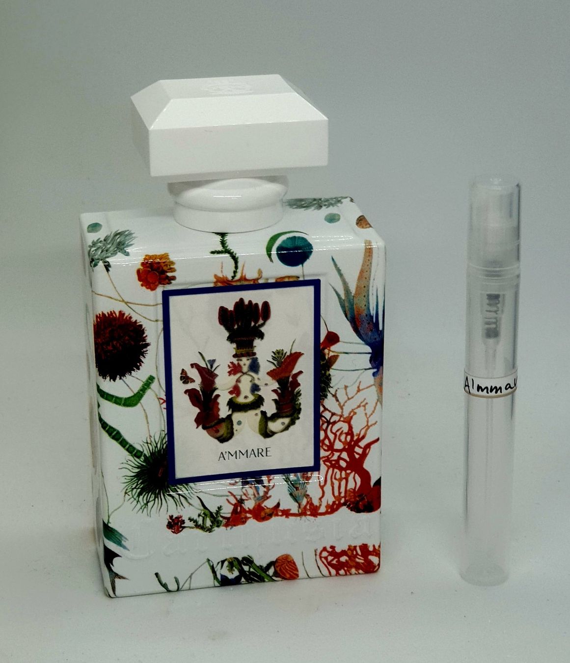 Profumi & Eau de Toilette: 5 ml A'MMARE CARTHUSIA ABFÜLLUNG – Nuovo (secondo la descrizione) da St. Gallen venduto da CaliSunshine