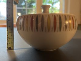 Zuckerdose Langenthal Designklassiker