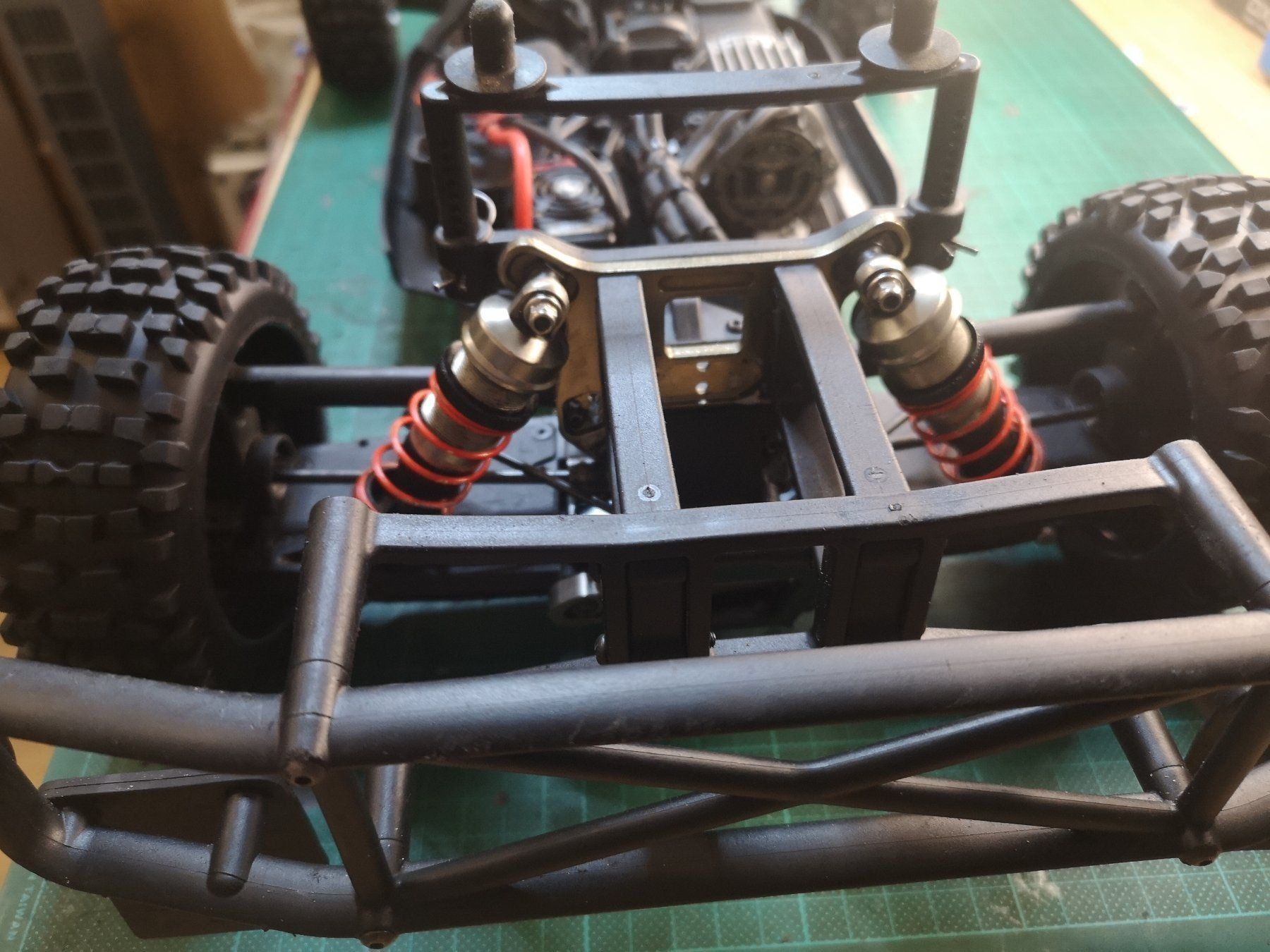 Modellismo RC: Hpi Apache SC 1:8 – Usato da Hirschthal venduto da rc-xdreams 3