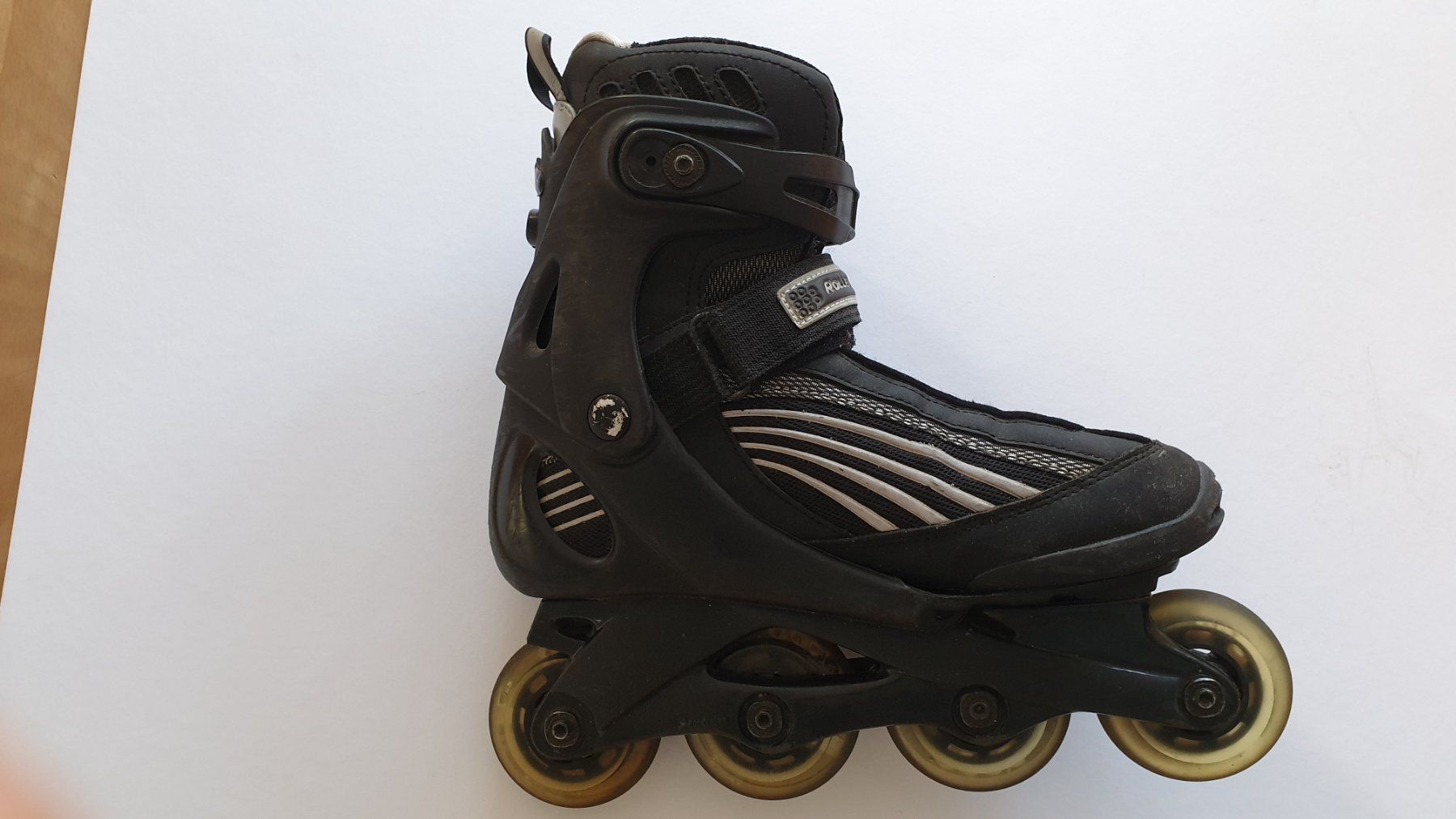 Patins à roul. & inline: Inlineskates Rollerblade. Damen. Grösse 41. – D'occasion à Goldach par armando_r 4