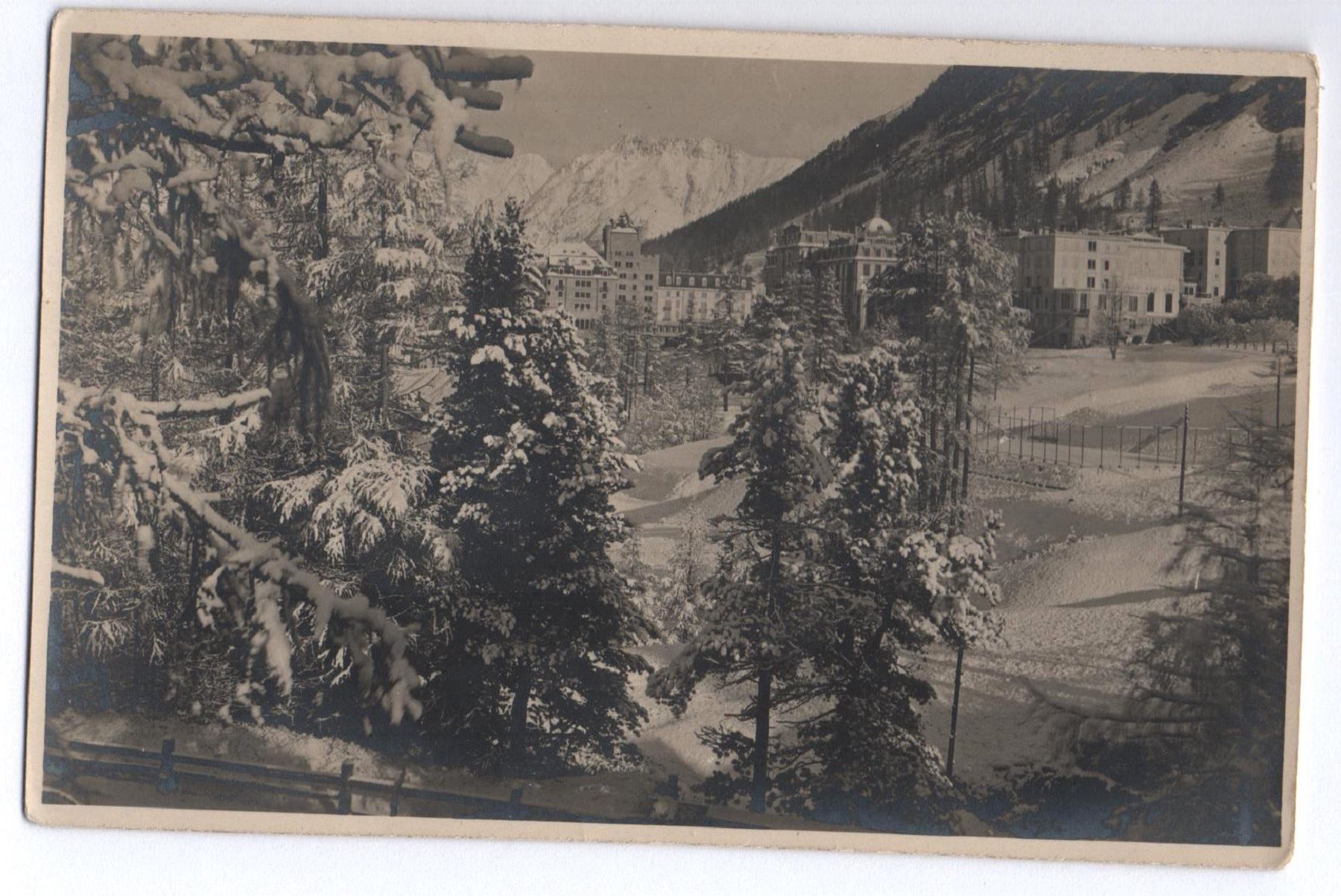 Cartes postales: PONTRESINA – Neuf (Voir description) à Jona par philajona