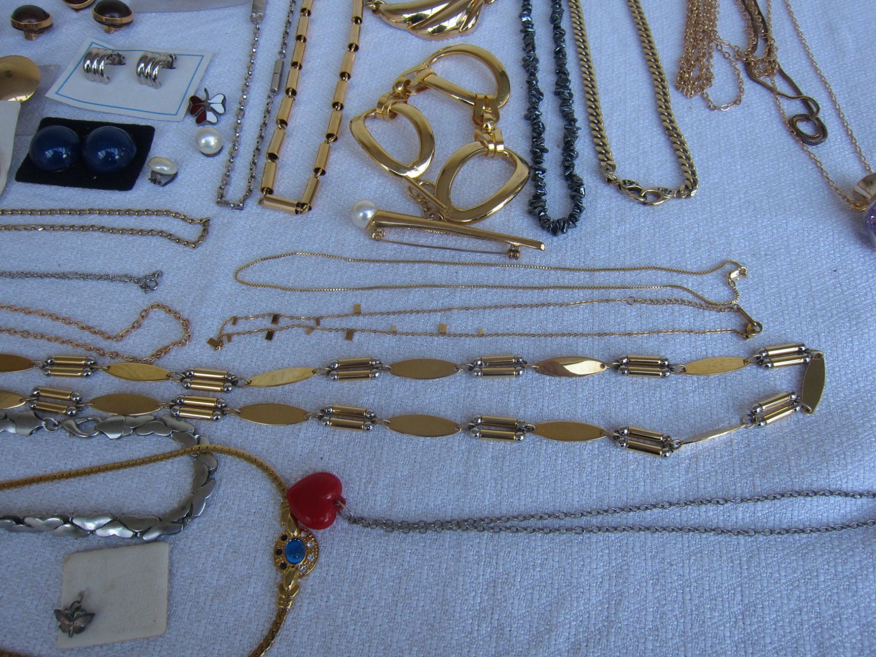 Autres bijoux: Modeschmuck – D'occasion à Regensdorf par Eri8057 4
