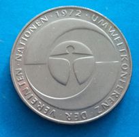 Deutschland: Gedenkmünze 5 DM 1982, VZ.