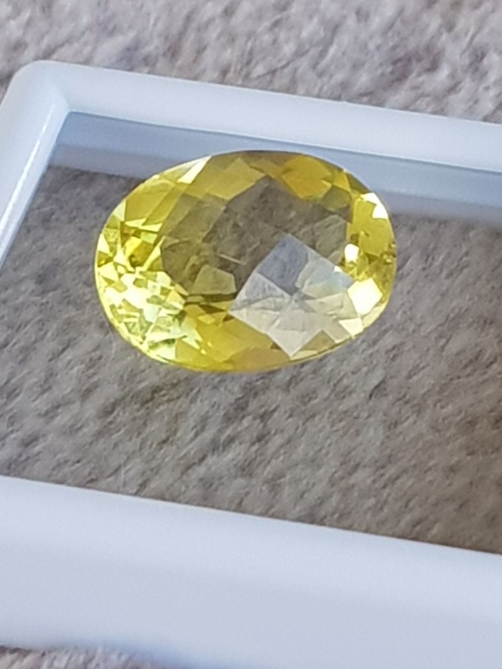 Edelsteine: Lemonquartz – Neu und originalverpackt aus Wolhusen von toni079 1