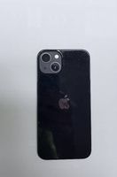 Apple iPhone 13 Mitternacht/Schwarz 