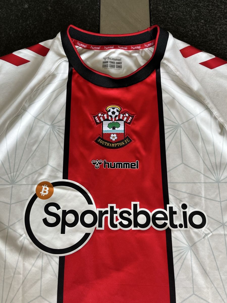 Hummel Leibchen & Hosen: Southampton Trikot – Gebraucht aus Besenbüren von eri_j8j6